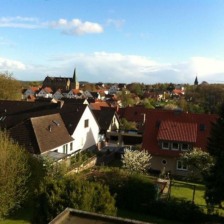 Ferienwohnung Schau Ins Dorf Ostercappeln Dış mekan fotoğraf