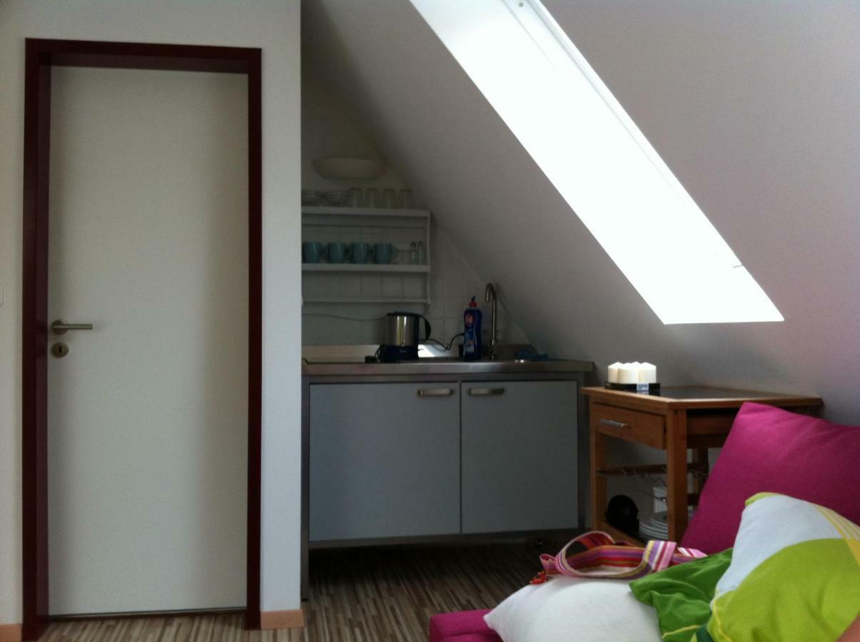 Ferienwohnung Schau Ins Dorf Ostercappeln Dış mekan fotoğraf