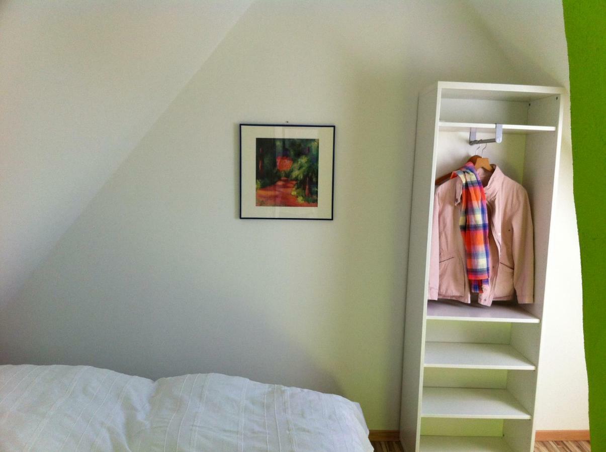 Ferienwohnung Schau Ins Dorf Ostercappeln Dış mekan fotoğraf