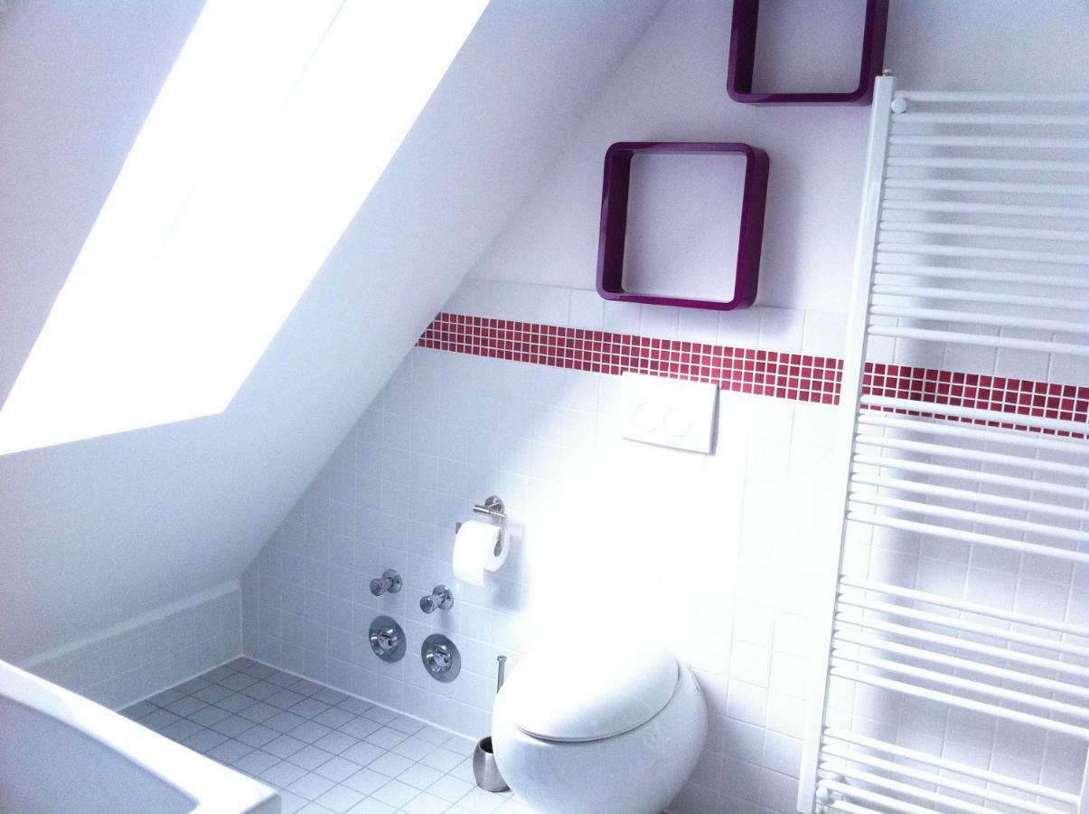Ferienwohnung Schau Ins Dorf Ostercappeln Dış mekan fotoğraf