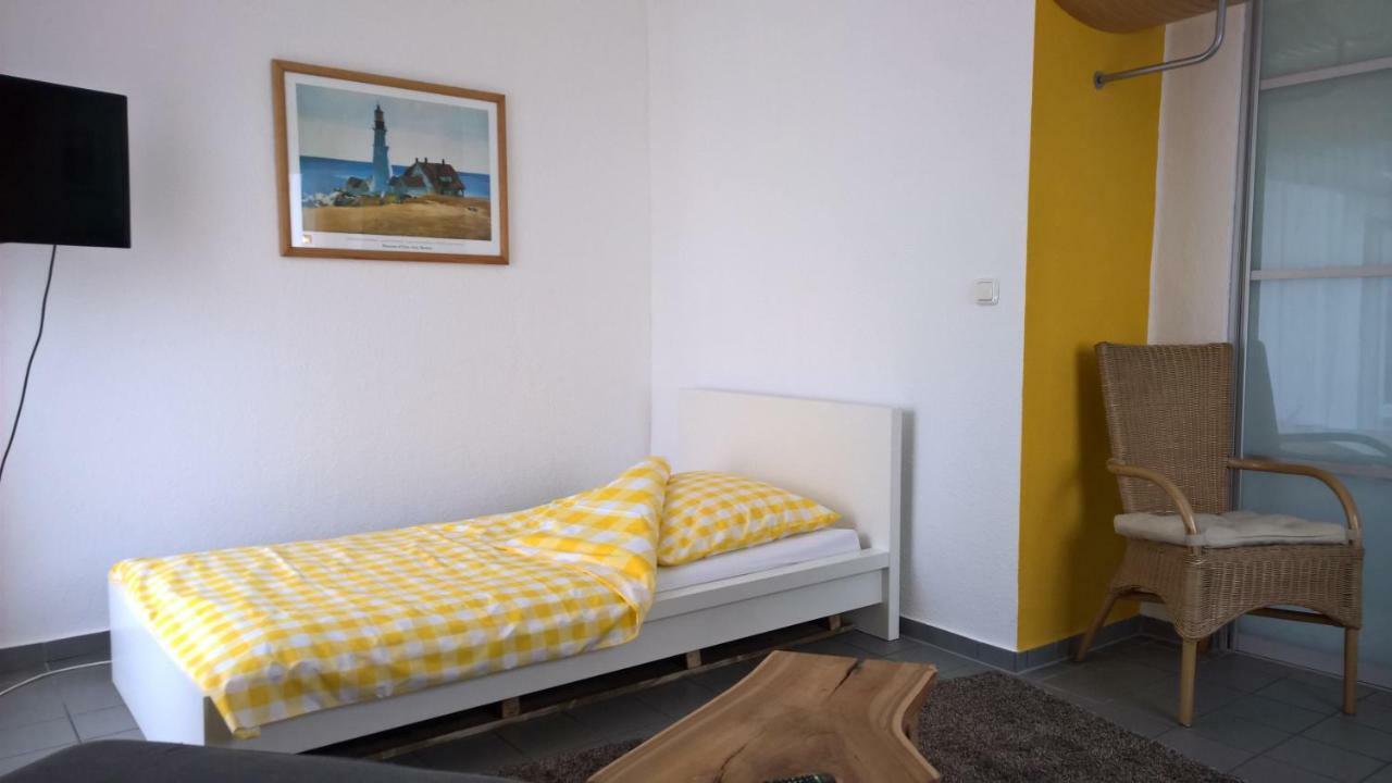 Ferienwohnung Schau Ins Dorf Ostercappeln Dış mekan fotoğraf