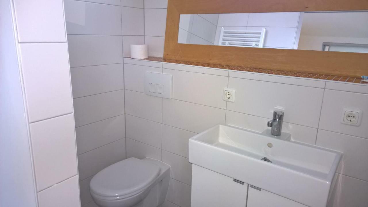 Ferienwohnung Schau Ins Dorf Ostercappeln Dış mekan fotoğraf