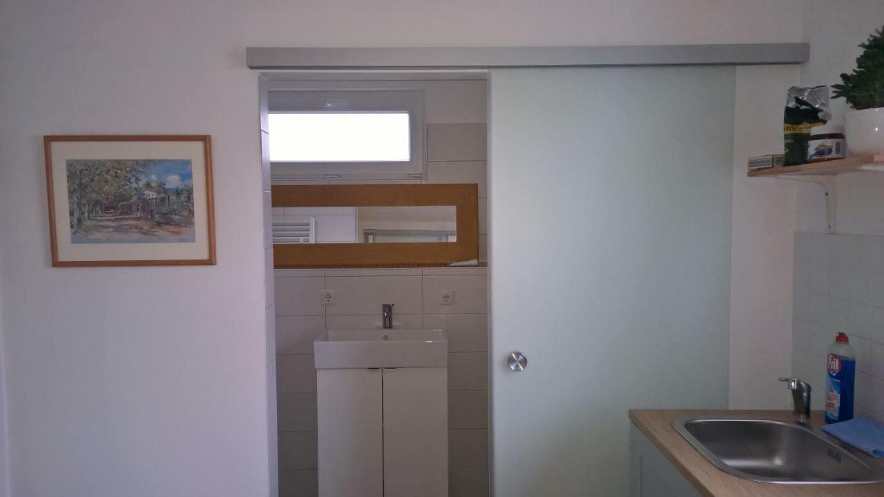 Ferienwohnung Schau Ins Dorf Ostercappeln Dış mekan fotoğraf