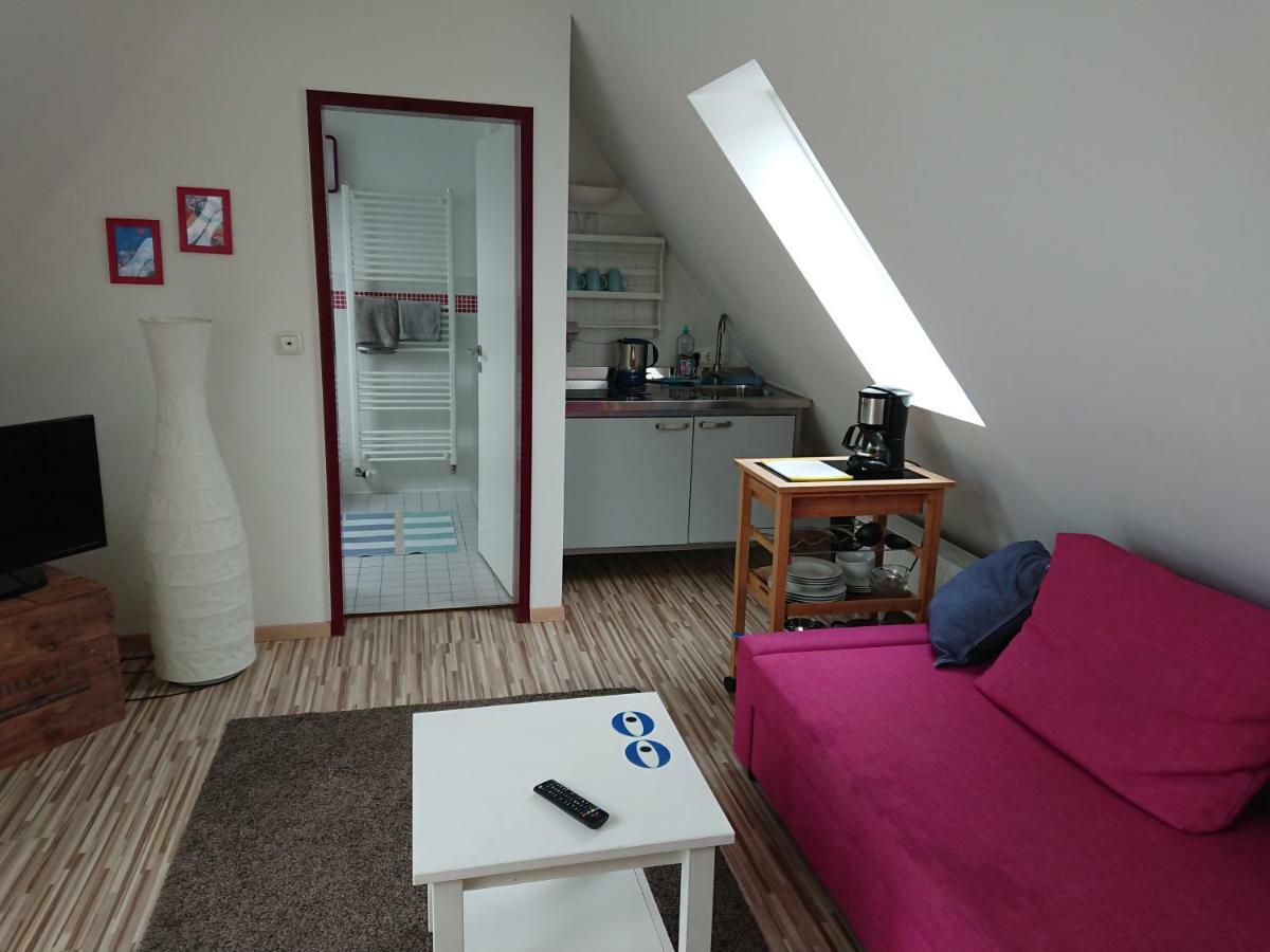 Ferienwohnung Schau Ins Dorf Ostercappeln Dış mekan fotoğraf